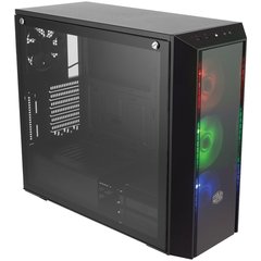 GABINETE MID TOWER MASTERBOX PRO 5 RGB E-ATX ATX MICRO-ATX MINI-ITX LAT VIDRO TEMPERADO MCY-B5P2-KWGN-01