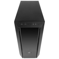 GABINETE MID TOWER MASTERBOX PRO 5 RGB E-ATX ATX MICRO-ATX MINI-ITX LAT VIDRO TEMPERADO MCY-B5P2-KWGN-01 - Preech Informática - Informática e suas tecnologias