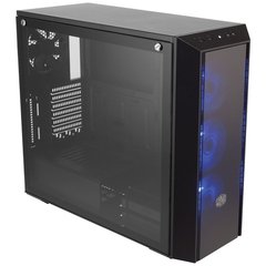 GABINETE MID TOWER MASTERBOX PRO 5 RGB E-ATX ATX MICRO-ATX MINI-ITX LAT VIDRO TEMPERADO MCY-B5P2-KWGN-01 - comprar online