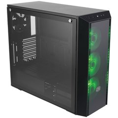 GABINETE MID TOWER MASTERBOX PRO 5 RGB E-ATX ATX MICRO-ATX MINI-ITX LAT VIDRO TEMPERADO MCY-B5P2-KWGN-01 na internet