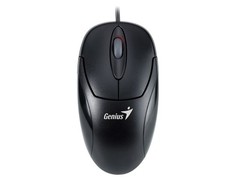 MOUSE GENIUS 31010144101 XSCROLL PRETO PS/2 800DPI - comprar online