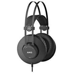 FONE DE OUVIDO PROFISSIONAL AKG K52 PRETO