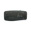 TECLADO GAMING GK-FORCE K3/BR ABNT2 USB PRETO - GIGABYTE