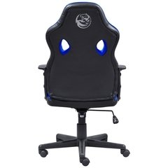 Imagem do CADEIRA GAMER MAD RACER STI MASTER PRETO COM AZUL - MADSTIMSAZ