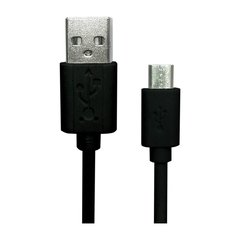 CABO MICRO USB 5 PINOS 1 METRO WI339 PRETO