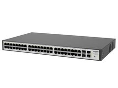 SWITCH GERENCIAVEL INTELBRAS INET 4760008 SG5200MR - SWITCH GERENCIAVEL 48P GIGABIT + 4P MINI-GBIC