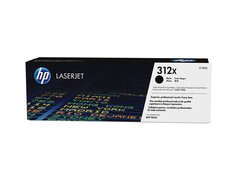 TONER LASERJET COLOR \ HP SUPRIMENTOS \ CF380X HP 312X PRETO M476NW / M476DW