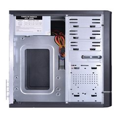 GABINETE ONE G1 COM FONTE 200W - loja online