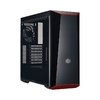 GABINETE MID TOWER MASTERBOX 5 - 3 OPÇOES DE CORES DE ACABAM - LATERAL ACRILÍCO MCW-L5S3-KANN-01