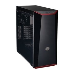 GABINETE MID TOWER MASTERBOX 5 - 3 OPÇOES DE CORES DE ACABAM - LATERAL ACRILÍCO MCW-L5S3-KANN-01 - comprar online