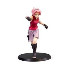 ACTION FIGURE SAKURA HARUNO STANDING CHARACTERS