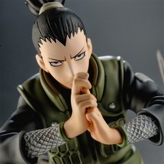 Imagem do ACTION FIGURE SHIKAMARU NARA XTRA FIGURES