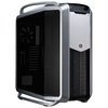 GABINETE ULTRA TOWER COSMOS II LATERAL DE VIDRO -PRETO E PRATA RC-1200-KKN2 - COOLER MASTER