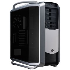 GABINETE ULTRA TOWER COSMOS II LATERAL DE VIDRO -PRETO E PRATA RC-1200-KKN2 - COOLER MASTER - comprar online