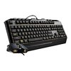 KIT TECLADO+MOUSE DEVASTATOR 3 RGB LED 7 CORES SGB-3000-KKMF1-BR - COOLER MASTER