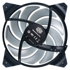 FAN MASTER PRO 120 AIR BALANCE RGB 3 EM 1 COM CONTROLADOR LED RGB MFY-B2DC-133PC-R1 - COOLER MASTER - loja online