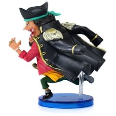 ACTION FIGURE WCF ONE PIECE 20TH - MARSHALL TEACH - Preech Informática - Informática e suas tecnologias