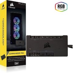 CONTROLADOR DE FAN RGB - COMMANDER PRO CL-9011110-WW