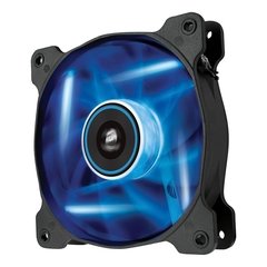 FAN PARA GABINETE AIR SERIES SP120 STATIC PRESSURE COM LED AZUL- 120MM X 25MM - CO-9050021-WW - loja online