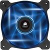 FAN PARA GABINETE AIR SERIES SP120 STATIC PRESSURE COM LED AZUL- 120MM X 25MM - CO-9050021-WW