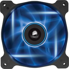 FAN PARA GABINETE AIR SERIES SP120 STATIC PRESSURE COM LED AZUL- 120MM X 25MM - CO-9050021-WW - comprar online