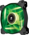 FAN PARA GABINETE SP120 BAIXO RUIDO LED VERDE CO-9050022-WW