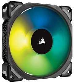 FAN PARA GABINETE ML120 RGB PRO 120MM PREMIUM COM LEVITAÇÃO MAGNÉTICA - CO-9050075-WW