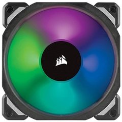 FAN PARA GABINETE ML120 RGB PRO 120MM PREMIUM COM LEVITAÇÃO MAGNÉTICA - CO-9050075-WW - comprar online