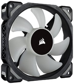 FAN PARA GABINETE ML120 RGB PRO 120MM PREMIUM COM LEVITAÇÃO MAGNÉTICA - CO-9050076-WW (PACK COM 3 UNIDADES)