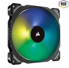 FAN PARA GABINETE ML140 PRO RGB 140MM PREMIUM COM LEVITAÇÃO MAGNÉTICA - CO-9050077-WW