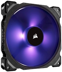 FAN PARA GABINETE ML140 PRO RGB 140MM PREMIUM COM LEVITAÇÃO MAGNÉTICA - CO-9050077-WW - comprar online