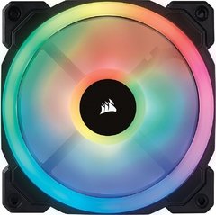 FAN PARA GABINETE LL SERIES 120MM RGB CO-9050072-WW (PACK COM 3 UNIDADES) - comprar online