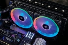 Imagem do FAN PARA GABINETE LL SERIES 140MM RGB CO-9050073-WW