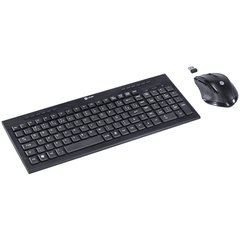 COMBO TECLADO+MOUSE SEM FIO DYNAMIC ABNT2/1200DPI PRETO USB - DC100 - comprar online