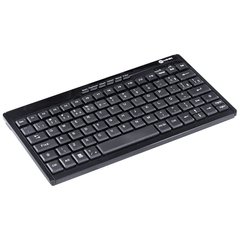 COMBO TECLADO+MOUSE SEM FIO DYNAMIC FLAT ABNT2/1200DPI PRETO USB - DC110 - Preech Informática - Informática e suas tecnologias