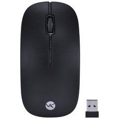 COMBO TECLADO+MOUSE SEM FIO DYNAMIC FLAT ABNT2/1200DPI PRETO USB - DC110 - loja online