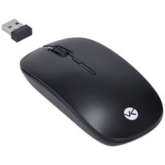 COMBO TECLADO+MOUSE SEM FIO DYNAMIC FLAT ABNT2/1200DPI PRETO USB - DC110 - comprar online