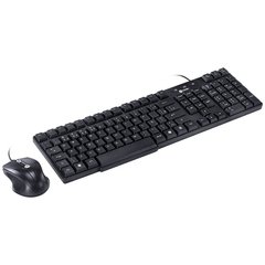 COMBO TECLADO + MOUSE CORP ABNT2/1200DPI CABO USB 1.8M PRETO - CC100 - comprar online