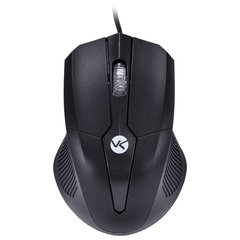 Imagem do COMBO TECLADO + MOUSE CORP ABNT2/1200DPI CABO USB 1.8M PRETO - CC100