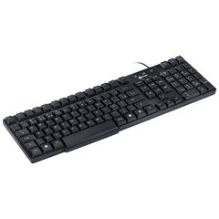 TECLADO MULTIMÍDIA CORP ABNT2 PRETO 110 TECLAS - CT100 - comprar online