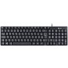 TECLADO DYNAMIC ABNT2 RESISTENTE À ÁGUA 1.8M PRETO - DT100