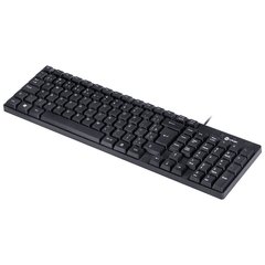 TECLADO DYNAMIC ABNT2 RESISTENTE À ÁGUA 1.8M PRETO - DT100 - comprar online