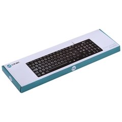 Imagem do TECLADO DYNAMIC ABNT2 RESISTENTE À ÁGUA 1.8M PRETO - DT100