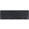 TECLADO CHOCOLATE MULTIMIDIA DYNAMIC ABNT2 1.8M PRETO - DT120