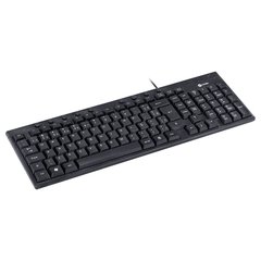 TECLADO MULTIMIDIA SLIM DYNAMIC 116 TECLAS ABNT2 RESISTENTE À ÁGUA 1.8M PT - DT130 - comprar online