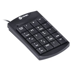 TECLADO NUMÉRICO DYNAMIC 20 TECLAS 1.5M PRETO - DT90 - comprar online