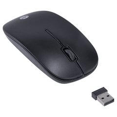 MOUSE SEM FIO 2.4 GHZ 1200 DPI DYNAMIC FLAT PRETO - DM100 na internet