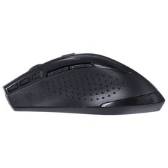 MOUSE SEM FIO 2.4 GHZ 1200 DPI DYNAMIC ERGO PRETO - DM110 - Preech Informática - Informática e suas tecnologias