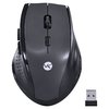 MOUSE SEM FIO HÍBRIDO 2.4 GHZ + BLUETOOTH 4.0 1200 DPI DYNAMIC ERGO SPACE GRAY - DM122