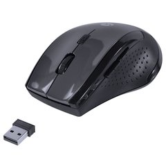 MOUSE SEM FIO HÍBRIDO 2.4 GHZ + BLUETOOTH 4.0 1200 DPI DYNAMIC ERGO SPACE GRAY - DM122 - comprar online